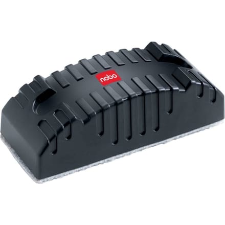 Bureau Nobo Effaceur magnétique ergonomique noir