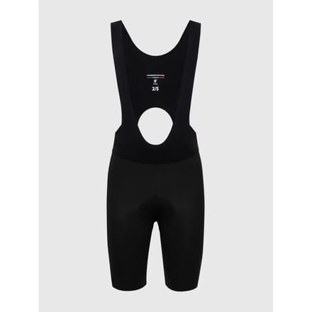 Pissei Prima Pelle Fietsbroek Zwart S Man