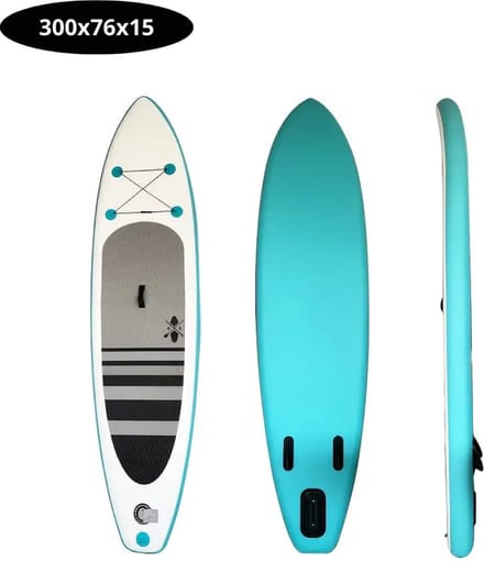 Livano Sup Board - Opblaasbaar - Supboard - Sup Boards - Paddle - Kayak - 300cm