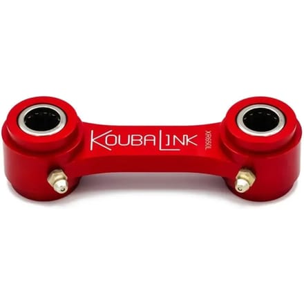Zadelverlaging set Koubalink Honda XR650L