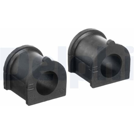 Stabilisatorlager aan draagarm DELPHI TD1879W, 2 stuks