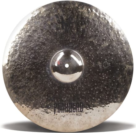 T-Cymbals Punkhead Ride 20"  - Ride bekken