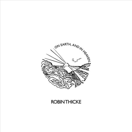 Robin Thicke - On Earth, And In Heaven (LP)