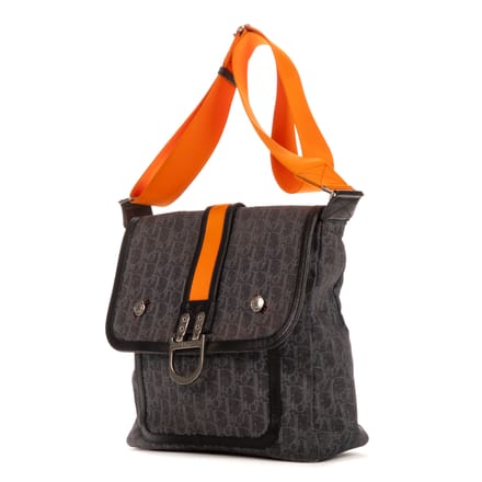 Trotter Messenger Flap  Schoudertas
