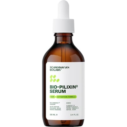 Scandinavian Biolabs Haargroeiproducten Bio-Pilixin® haargroeiserum voor vrouwen Haarserum Dames 100 ml