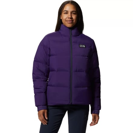 Donsjack voor dames Mountain Hardwear Nevadan Down
