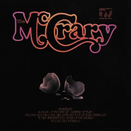 Emerge - Mccrary