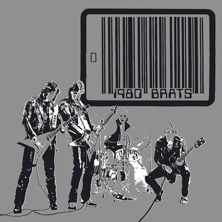 Brats - 1980 (CD)