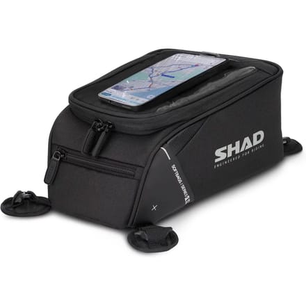 Motor tanktas met magneet Shad SL12M