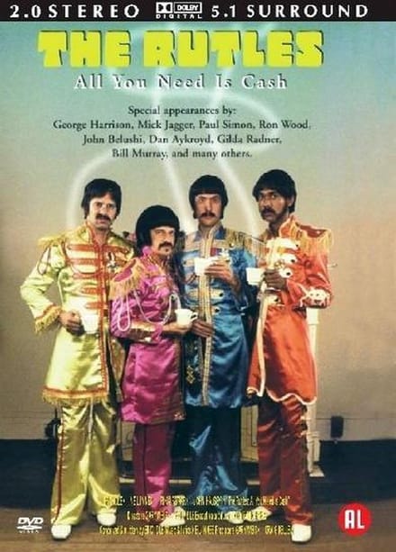 Rutles: All You Need Is Cash