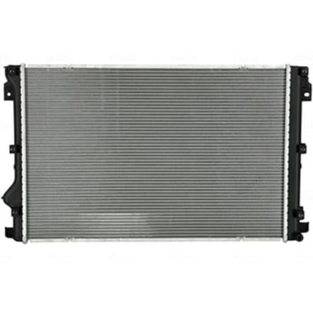 Radiator, motorkoeling NISSENS 607344