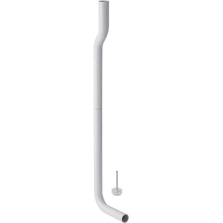 Geberit Spoelbocht Hh Met Doorstroombegrenzer 123/140, Wit