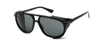 Lozza SL4416 Nero lucido 58/15/145 MAN Zonnebrillen