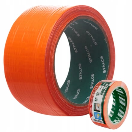 Stalco Gevelpleistertape 48mm x 20m Ploegen - 1 Rol