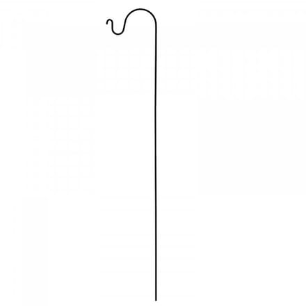 Tuinsteker met haak - Voedersilo's of lampen - 160 cm