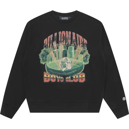 Sweater met ronde hals Billionaire Boys Club Stadium