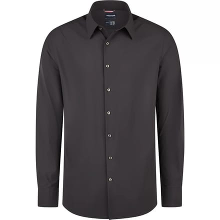 Overhemd met lange mouwen en Kent-kraag Hechter Dress Sf