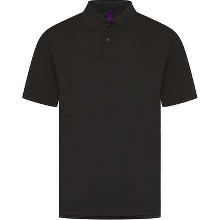 Technisch poloshirt Henbury CoolPlus