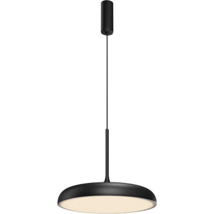 Maytoni - Hanglamp Gerhard - Zwart - Ø40