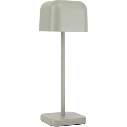 KS Verlichting Draadloze Tafellamp Oplaadbaar - Cabo - Groen - 20cm - Bureaulamp - LED - Touch - Dimbaar