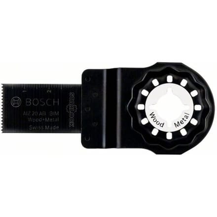 Bosch Invalzaagblad Universeel Starlock - 20mm - Bi-metaal