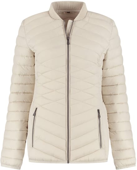 Kjelvik Outdoorjas Izzy Zand