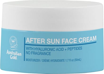 Australian Gold - After Sun Gezichtscrème - 50ml