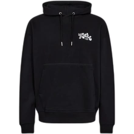 Hoodie Resteröds Jay Chest Print