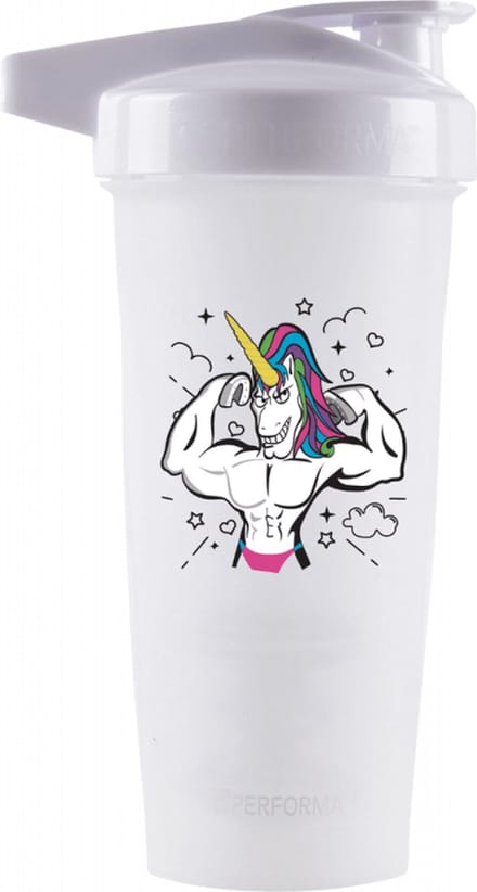 Performa Shakers Performa Activ (800ml) - Unicorn White - Accessoires - Shakers & Mixers