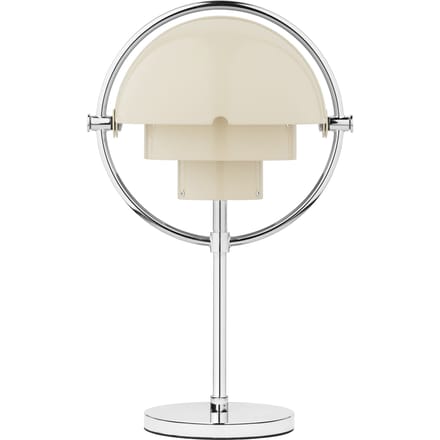 Gubi Multi-Lite draagbare lamp - pearl cream