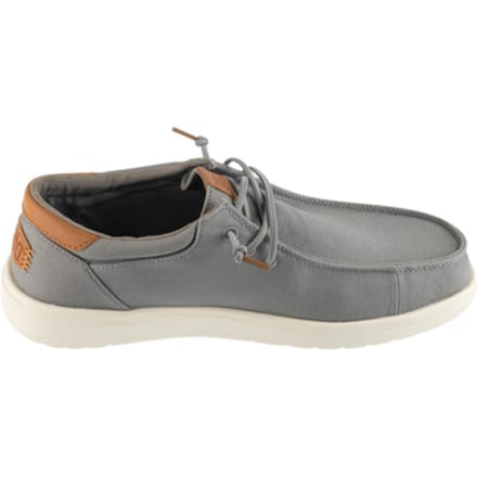 HEY DUDE PAUL CANVAS Grijs 41 EU