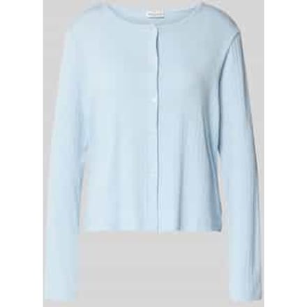 comfort fit Pyjamabovendeel van Katoenmix