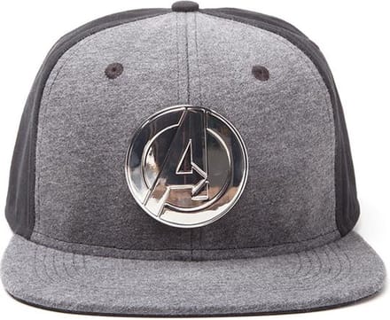 Avengers Logo Unisex Cap - meerkleurig - Standard