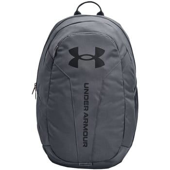 Under Armour UA Hustle Lite Backpack Unisex Rugzak - Grijs