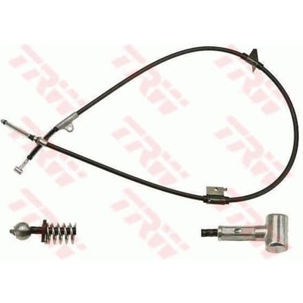 Kabel, parkeerrem TRW GCH1937 links