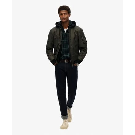 Superdry - Military MA1 bomberjack - Heren - Buitenjassen