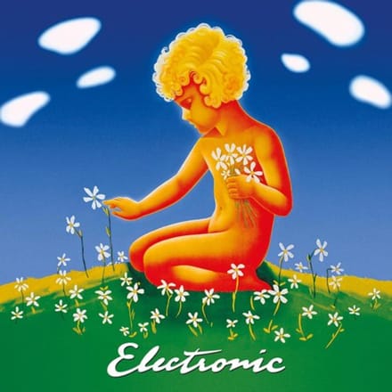 Raise The Pressure - Electronic