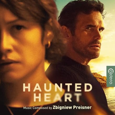 Zbigniew Preisner - Haunted Heart (CD)