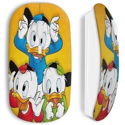 Souris Sans Fil Donald Enfants Neveux