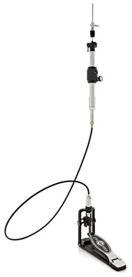 KitRig Remote Hihat Standaard en Klem van Gear4music