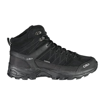Cmp Rigel Mid Wp 3q12947 Wandelschoenen Zwart EU 39 Man