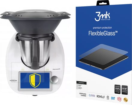 Thermomix TM6 - 3mk FlexibleGlass