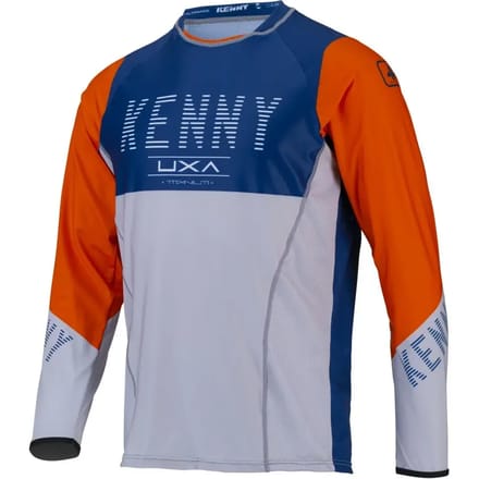 Motor cross trui Kenny titanium