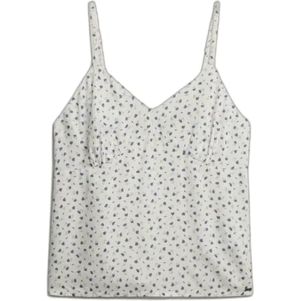 Superdry Cami Top White Grootte: 42