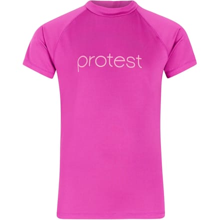 Protest Prtsenna Jr – Uv shirt Meisjes – Stretch – Korte mouwen