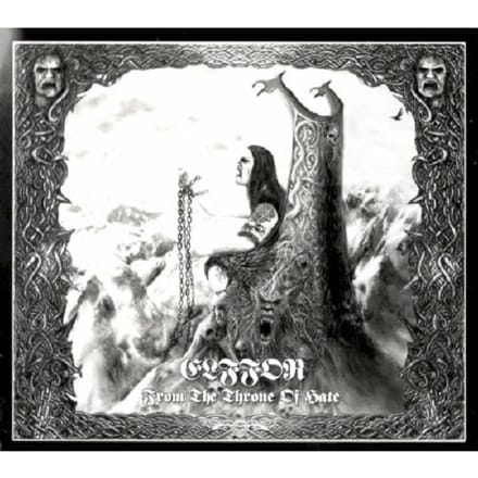 Elffor - From The Throne Of Hate (CD)