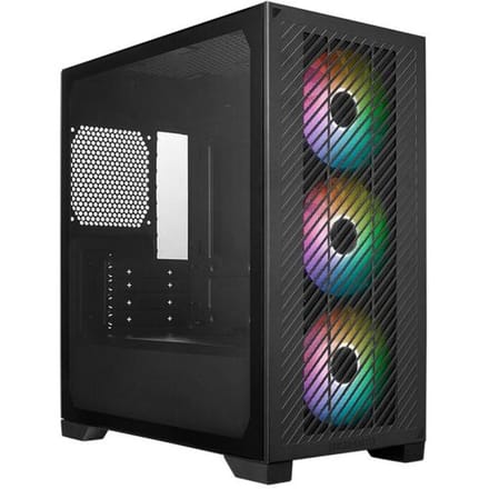 Cooler Master Elite 301 Mini Tower Zwart