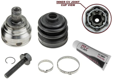 Homokineet reparatie set OEM 7N0498099A