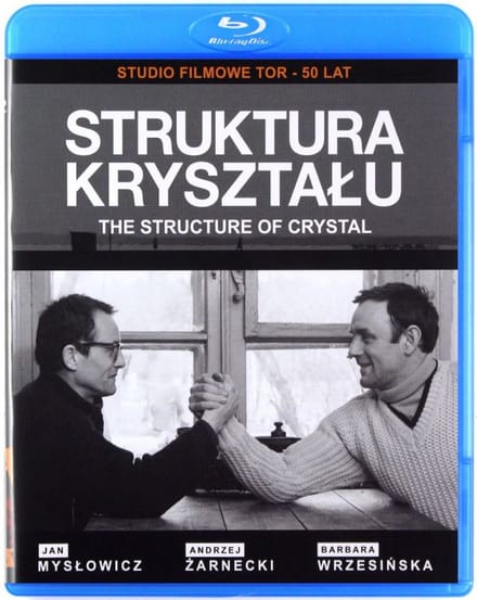 Struktura krysztalu [Blu-Ray]