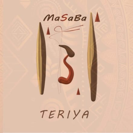 Masaba - Teriya (CD)